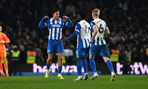 Ο Κωστούλας με απίθανη γκολάρα γλίτωσε την Μπράιτον από την ήττα κόντρα στην Μπόρνμουθ