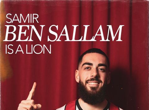 Υπέγραψε στον Πανσερραϊκό ο μέσος Μπεν Σαλάμ