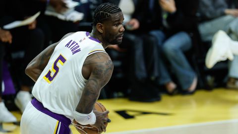 Ιστορικά ρεκόρ για τον Ντιάντρε Έιτον μετά την εμφάνιση με 100% ευστοχία απέναντι στους Ράπτορς