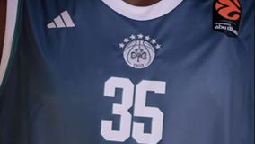 Τα αποκαλυπτήρια της 3ης εντυπωσιακής φανέλας του Παναθηναϊκού