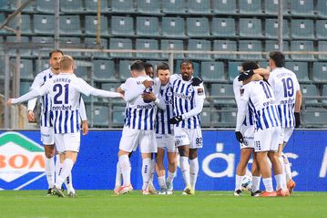 Ατρόμητος με… καταιγισμό στο Πανθεσσαλικό