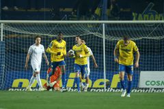 Το γκολ της μείωσης του Παναιτωλικού στο ματς με τον Λεβαδειακό