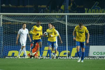 Το γκολ της μείωσης του Παναιτωλικού στο ματς με τον Λεβαδειακό