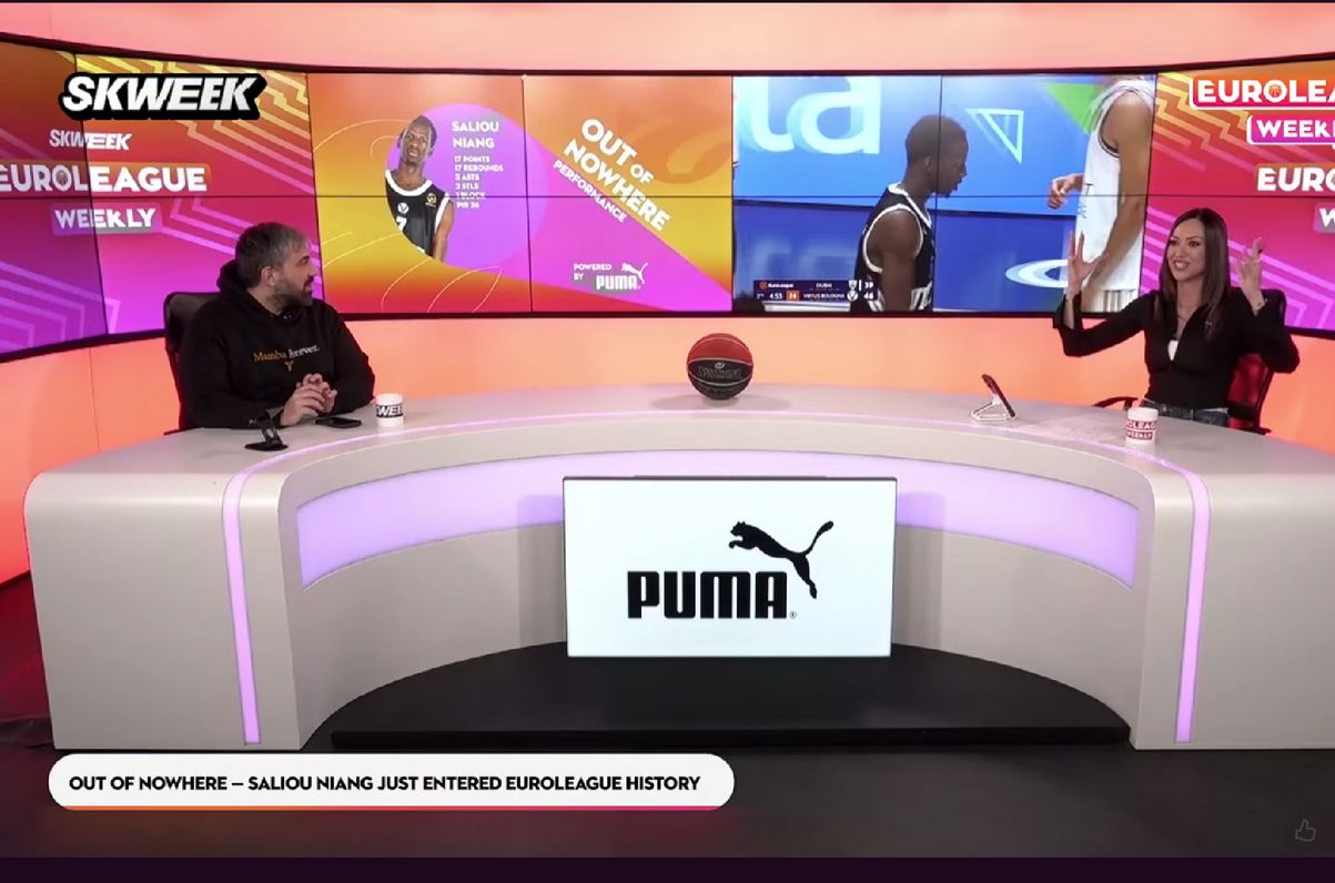 Euroleague Weekly: Βρίσκεται ο Παναθηναϊκός σε κίνδυνο; (vid)