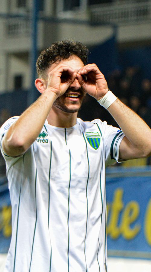 Δεν σταματάει πουθενά ο Λεβαδειακός - Το απίθανο στατιστικό που... τρελαίνει την Ευρώπη (pic)