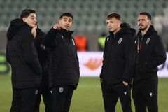 Μύθου και Χατσίδης τα δύο νέα «διαμάντια» των ακαδημιών του ΠΑΟΚ στα χέρια του Λουτσέσκου