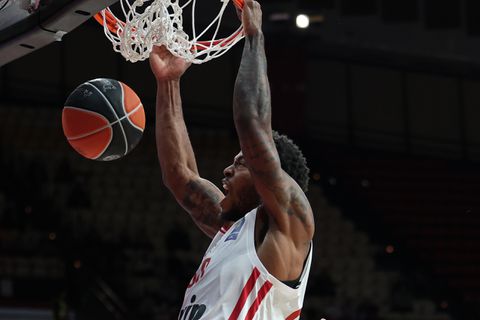 Ο Ταϊρίκ Τζόουνς δηλώνει έτοιμος για το ευρωπαϊκό του ντεμπούτο με τον Ολυμπιακό