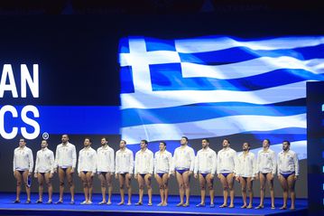 Πότε είναι ο ημιτελικός της Εθνικής Ελλάδος στο ευρωπαϊκό πρωτάθλημα πόλο