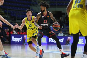 Πού θα δείτε το Ολυμπιακός - Μακάμπι Τελ Αβίβ