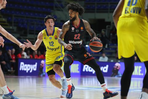 Πού θα δείτε το Ολυμπιακός - Μακάμπι Τελ Αβίβ