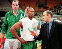 «Σε δοκιμάζουν»: 'Οταν ο Μπάιρον Σκοτ ήταν έτοιμος να φύγει από τον Παναθηναϊκό