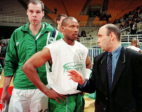 «Σε δοκιμάζουν»: 'Οταν ο Μπάιρον Σκοτ ήταν έτοιμος να φύγει από τον Παναθηναϊκό