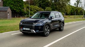 KGM: Αξιοπιστία, υψηλές εκτός δρόμου δυνατότητες και πλήρης εξοπλισμός σε ανταγωνιστικές τιμές