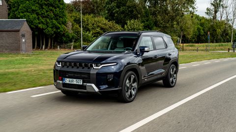 KGM: Αξιοπιστία, υψηλές εκτός δρόμου δυνατότητες και πλήρης εξοπλισμός σε ανταγωνιστικές τιμές