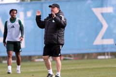 Προπόνηση σε δύο γκρουπ ο Παναθηναϊκός - Τα νεότερα με Τζούριτσιτς