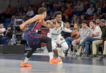 Πού θα δείτε το Παναθηναϊκός - Μπασκόνια