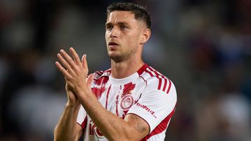 «Συναγερμός» με Γιάρεμτσουκ, εκτός απροόπτου διαθέσιμος με Λεβερκούζεν