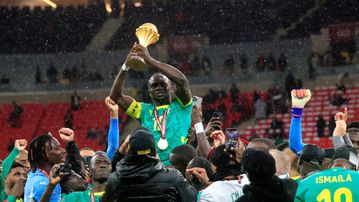 Συγκινητικός Μανέ: «Θέλω να με αναγνωρίζουν ως καλό άνθρωπο - Υπάρχουν πιο σημαντικά πράγματα από το ποδόσφαιρο»