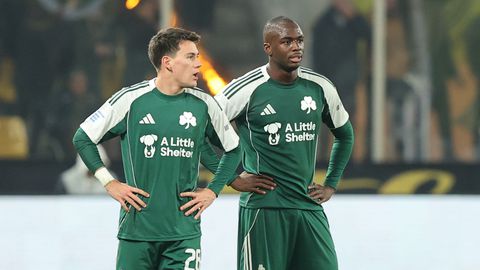 Το σχόλιο του Σωτήρη Κωσταβάρα στο «Talking Points» του Sportal, για τον Παναθηναϊκό μετά την βαριά ήττα από την ΑΕΚ στην «OPAP Arena»