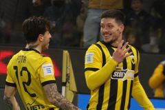 «Τρελάθηκαν» οι Σέρβοι με τον Γιόβιτς: «Βαδίζει προς τον Παρθενώνα των θρύλων της ΑΕΚ»