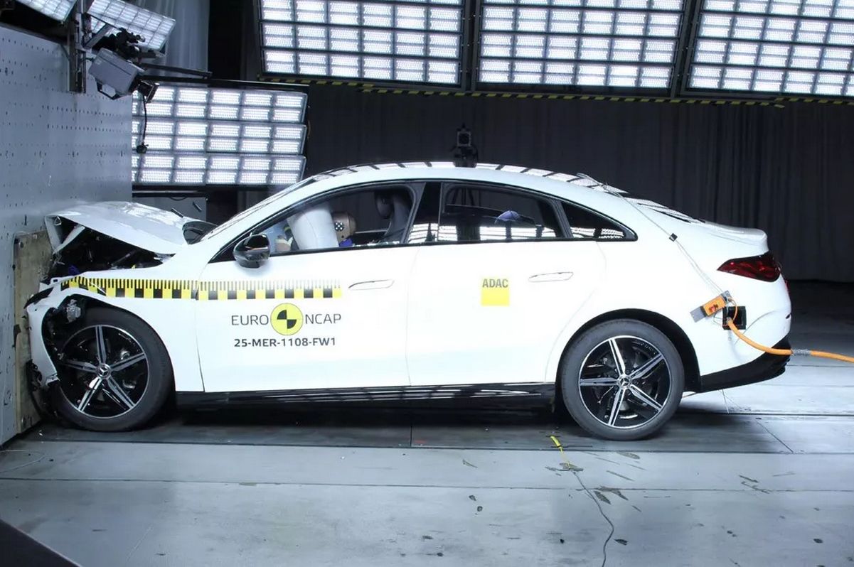 Euro NCAP: Αυτά είναι τα πιο ασφαλή μοντέλα του 2025