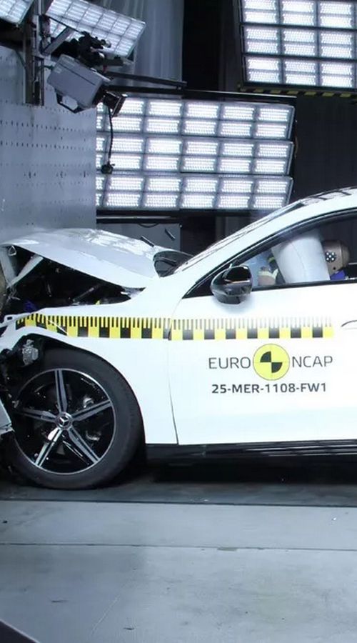 Euro NCAP: Αυτά είναι τα πιο ασφαλή μοντέλα του 2025