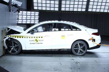 Euro NCAP: Αυτά είναι τα πιο ασφαλή μοντέλα του 2025