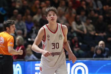 Ο Πέσιτς δίνει ευκαιρία στον 17χρονο Νικόλα Σερμπεζή στην EuroLeague