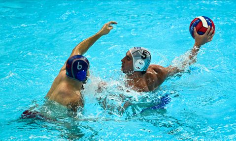 Πού θα δείτε το Ελλάδα - Ιταλία για το ευρωπαϊκό πρωτάθλημα πόλο