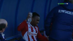 Το ξέσπασμα του Γκάρι μετά τον τραυματισμό του (vid)