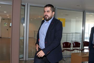 Το ποστάρισμα του Χρήστου Μπαφέ για τον σεβασμό που υπάρχει στον Ολυμπιακό