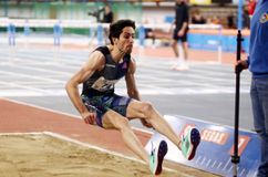 Πρωτιά για τον Τεντόγλου, ατομικό ρεκόρ στη σεζόν για τον Καραλή στο Παρίσι