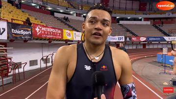 Καραλής στο Sportal: «Έψαχνα τον Τεντόγλου όταν έβγαλα τα παπούτσια μου» (vid)