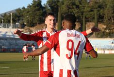 «Περίπατος» του Ολυμπιακού στη Λαμία και όλα για όλα με τον Παναθηναϊκό (0-3)