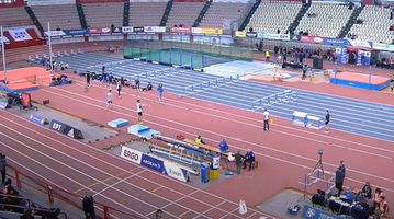 Live Streaming το Πανελλήνιο Πρωτάθλημα κλειστού στίβου