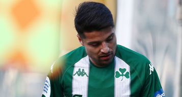 Παναθηναϊκός: Ο Παλάσιος υπενθύμισε ότι μπορεί να σμπαραλιάσει κάθε αντίπαλη άμυνα