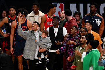 To NBA καταμέτρησε 1,75 δισεκατομμύρια προβολές των αναρτήσεών κατά τη διάρκεια του All-Star Weekend