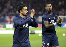 Ρήγμα στα αποδυτήρια της Παρί: Στα «μαχαίρια» και οι Μαρκίνιος - Κιμπεμπέ