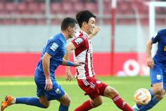 Λαμία - Ολυμπιακός: Τη νίκη που θα τους φέρει ξανά κοντά στην κορυφή θέλουν οι «ερυθρόλευκοι», αγώνας επιβίωσης για τους γηπεδούχους