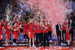 Ολυμπιακός: Ερασιτέχνης και ΠΑΕ έστειλαν συγχαρητήρια στην ΚΑΕ για την κατάκτηση του Κυπέλλου