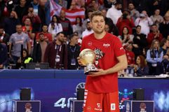 MVP του Final 8 ο Βεζένκοφ (vid)