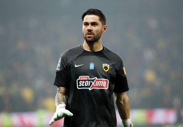 Ο Αθανασιάδης μέτρησε τα δοκάρια μπροστά από τη θύρα 4