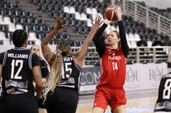 Α1 Γυναικών: Στον Ολυμπιακό το «ντέρμπι» με τον ΠΑΟΚ, εύκολη νίκη για Παναθηναϊκό