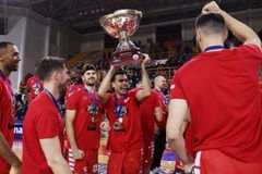 Σλούκας: «Έχουμε πολλά να διεκδικήσουμε ακόμα, δεν σταματάμε εδώ!»