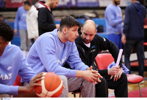 Μήτογλου: «Ενθουσιασμένοι που βρίσκεται εδώ ο Σπανούλης, σημαντικό που έχουν βρει κοινή γραμμή FIBA-Euroleague»