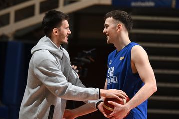 Πετρούσεφ: «Έχασα 3 μήνες στο ΝΒΑ, μου αρέσει η Euroleague»