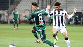 Παράταση στην αγωνία για Μπακασέτα, Τάισον και τη συμμετοχή τους στη ρεβάνς Παναθηναϊκός - ΠΑΟΚ