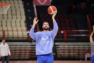 Παπαγιάννης: «Όσο είμαι υγιής, πάντα θα είμαι στη διάθεση της Εθνικής – Ο Σπανούλης ξέρει πώς είναι οι παίκτες και τα αποδυτήρια»