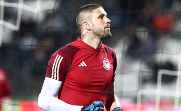 Επίσημο: Μέχρι το 2026 ο Πασχαλάκης στον Ολυμπιακό