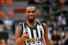 Ο μάνατζερ του Πάντερ Χάρης Παπαδόπουλος στο Sportal: «Είναι ανοησίες, ο Κέβιν έχει συμβόλαιο και θα μείνει στην Παρτίζαν»!